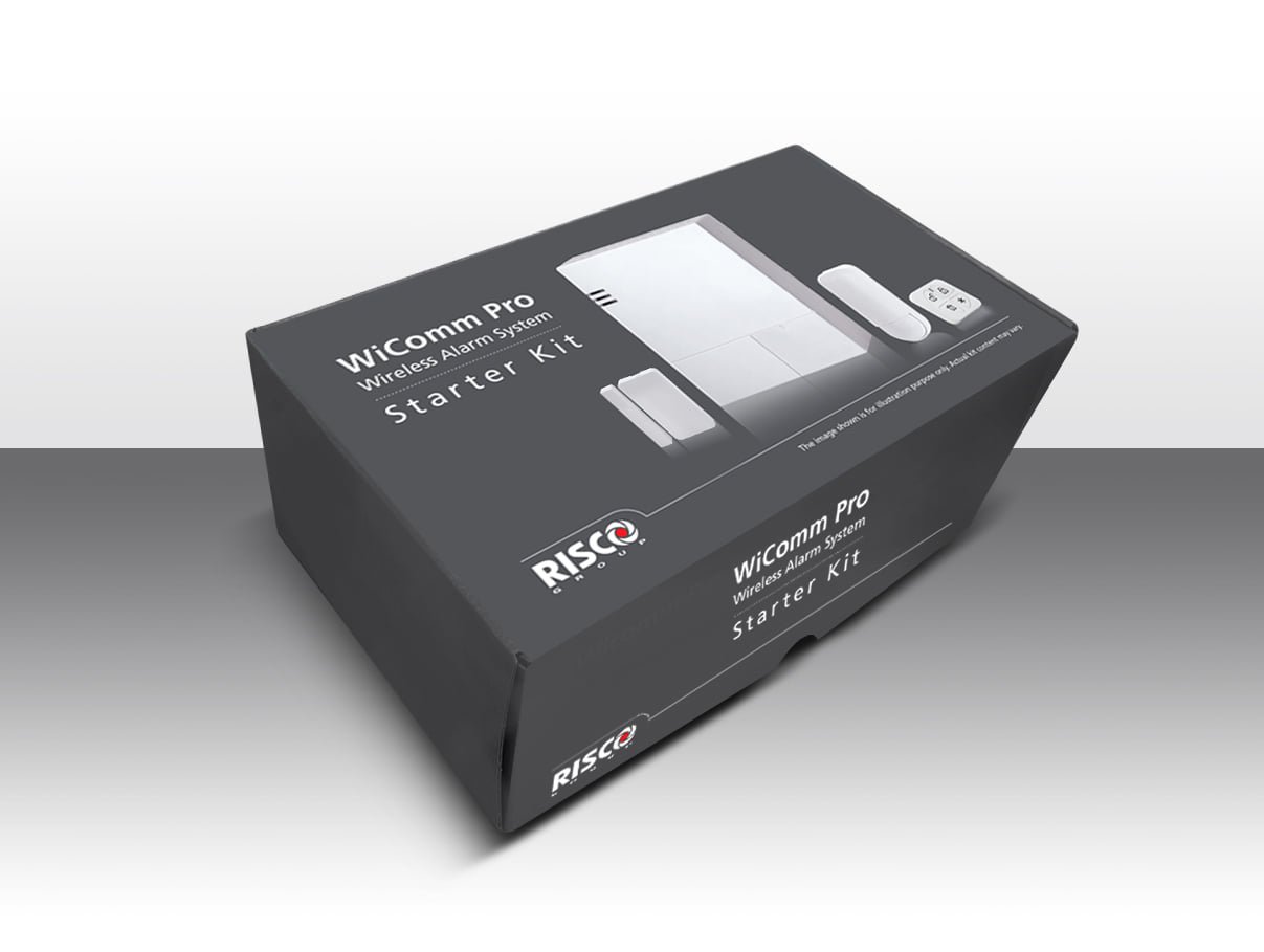 RW332A47A00A STARTER KIT - WICOMM PRO - Imagen 2