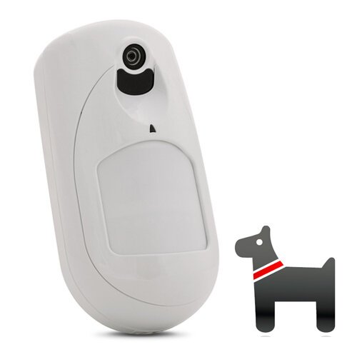 RWX95CMP400C 2-WAY PIR PET CAMERA 433MHZ - Imagen 2